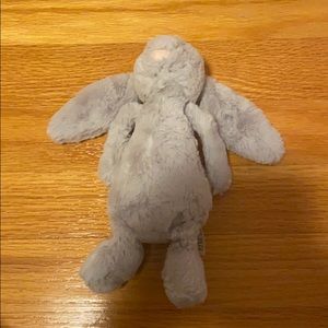 Bunnie Plushie